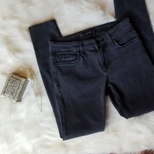 Joe's Jeans Black Skinny Ankle Jeans -17